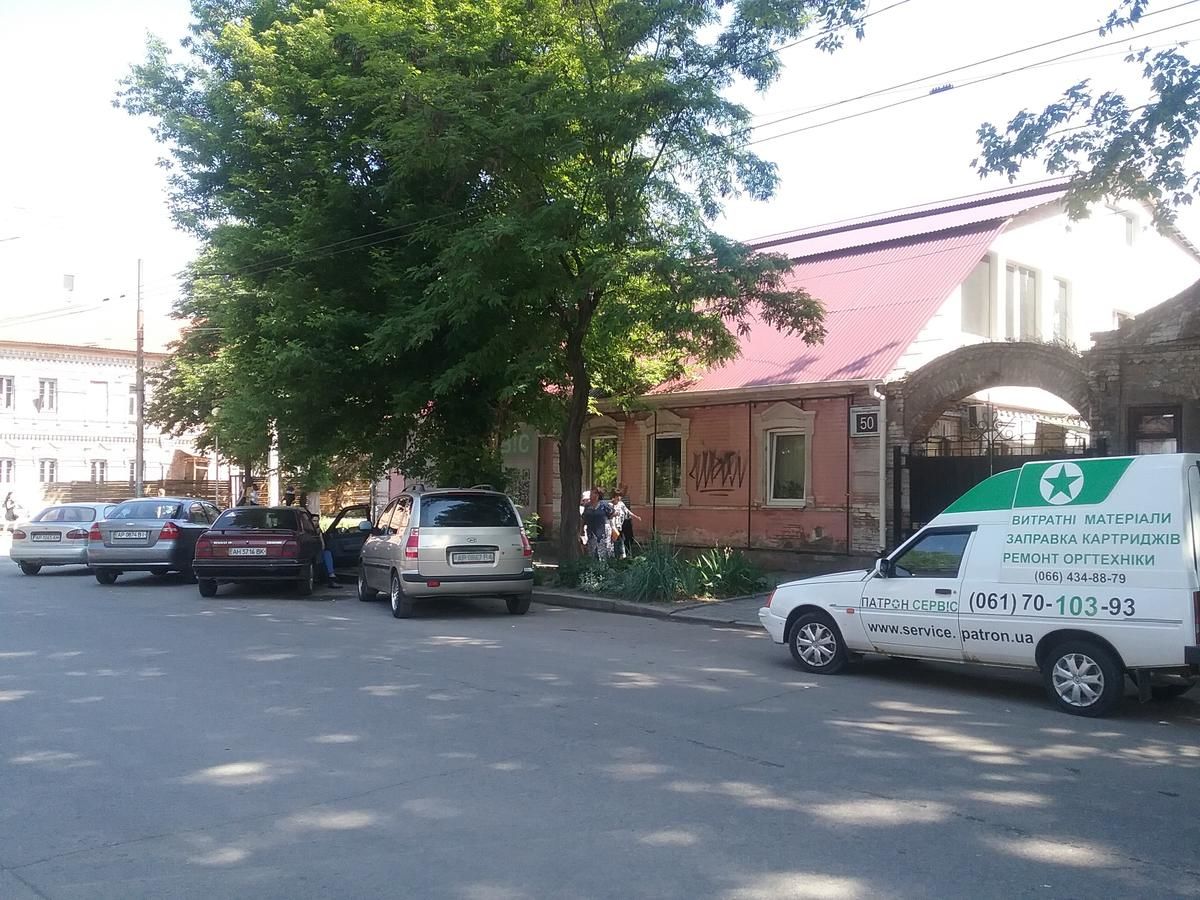 Гостевой дом Guest house of the Cherkasov family Запорожье-12