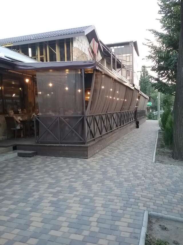 Гостевой дом Guest house of the Cherkasov family Запорожье-17