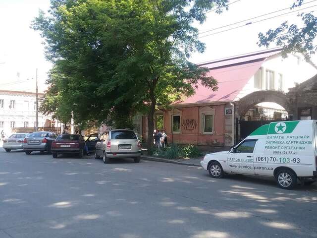 Гостевой дом Guest house of the Cherkasov family Запорожье-11